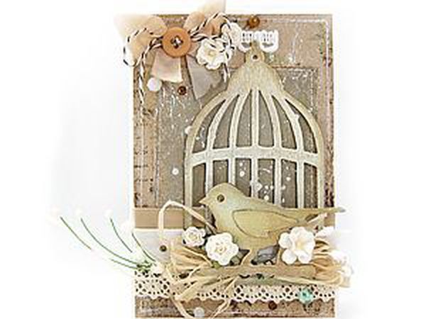 Tutorial on 3D Gift Cards | Livemaster - handmade