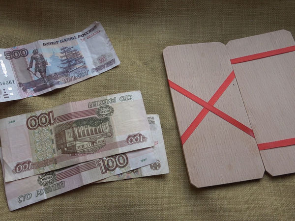 Волшебный кошелек своими руками из дерева | Ярмарка Мастеров - ручная работа, handmade