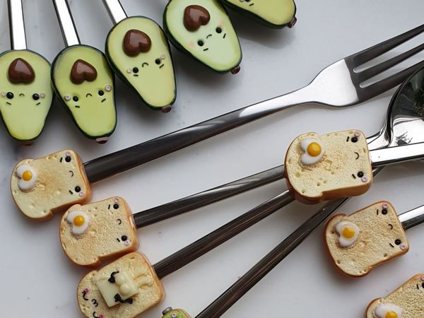 16 способов сломать вкусную ложку | Ярмарка Мастеров - ручная работа, handmade