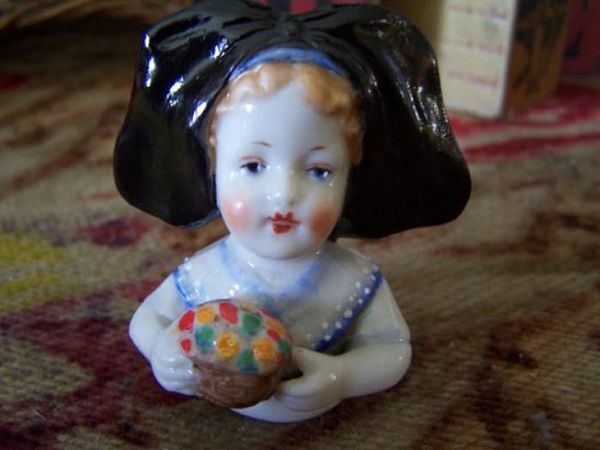 Редкости среди кукол-половинок/ half dolls! Этнические костюмы. | Ярмарка Мастеров - ручная работа, handmade