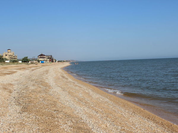 В Крым на Машине: Едем дальше. Азовское море | Ярмарка Мастеров - ручная работа, handmade