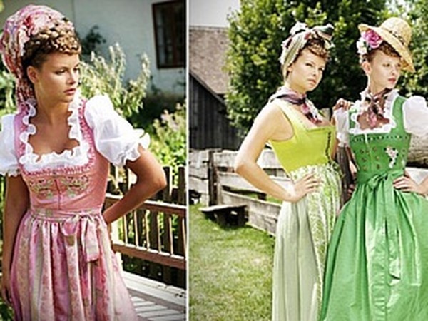 Австрийский народный костюм от бренда Sportalm как источник вдохновения | Ярмарка Мастеров - ручная работа, handmade