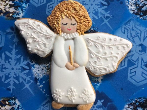 Счастливого Рождества! | Ярмарка Мастеров - ручная работа, handmade