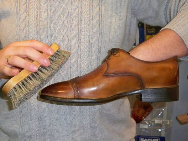 Курс Химчистка обуви и изделий их кожи. Профессиональное обучение ...