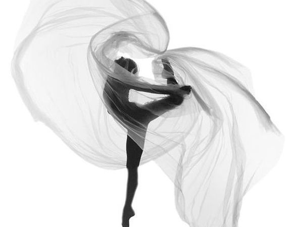 Застывшая красота в движении: изящный мир балета | Ярмарка Мастеров - ручная работа, handmade