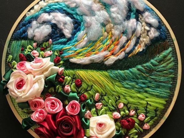Интересные виды творчества | Ярмарка Мастеров - ручная работа, handmade