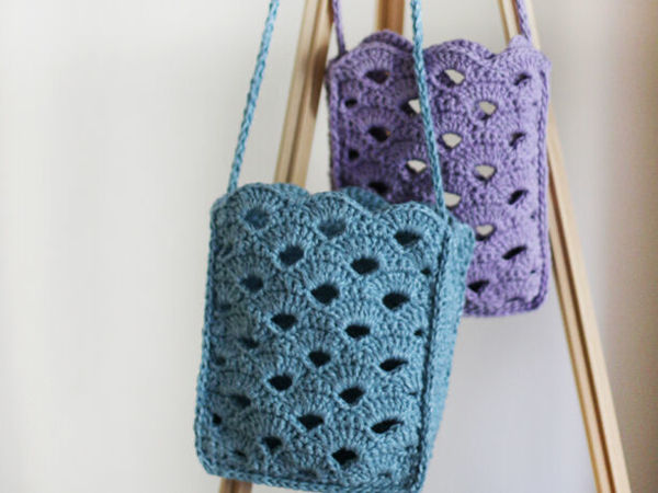 Новые сумочки из хлопка | Ярмарка Мастеров - ручная работа, handmade