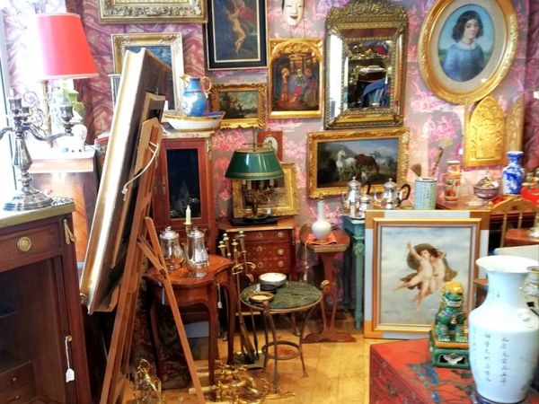 Deauville: Antique Shops | Livemaster - handmade