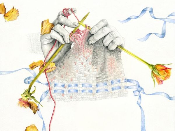 Что посеяно в детстве... То не вырубишь топором! | Ярмарка Мастеров - ручная работа, handmade
