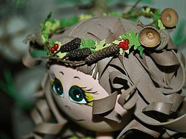 Кукла из Фоамирана в Санкт-петербурге | Ярмарка Мастеров - ручная работа, handmade