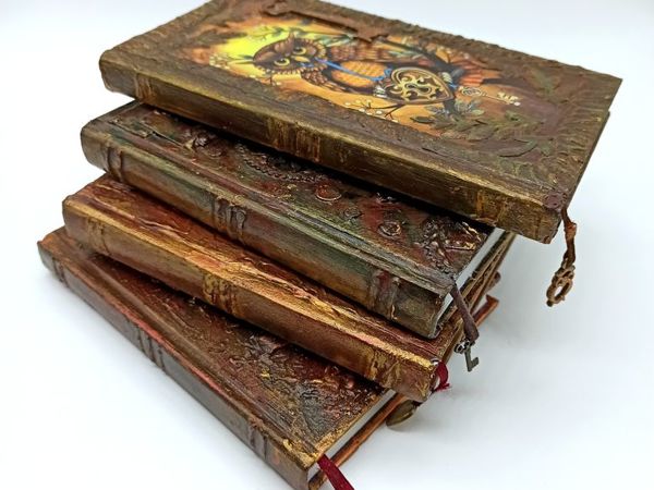 Конкурс- розыгрыш « Блокнот в подарок» | Ярмарка Мастеров - ручная работа, handmade