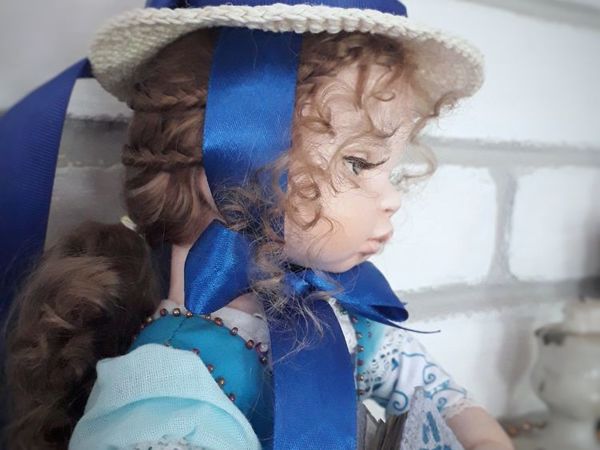 Скидки на кукол до 20% до 7 декабря 2020 года!!!! | Ярмарка Мастеров - ручная работа, handmade