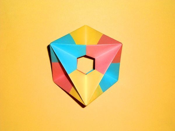 Набор для творчества. Оригами 