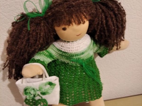 Распродажа вальдорфских куколок от 1500 руб | Ярмарка Мастеров - ручная работа, handmade