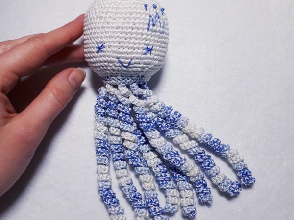Капля в океане | Ярмарка Мастеров - ручная работа, handmade