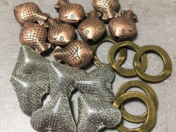 ЗАКРЫТ! Марафон Фурнитуры 9-11 ноября | Ярмарка Мастеров - ручная работа, handmade