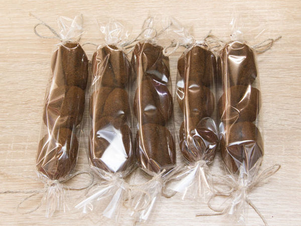 Упаковка для сладостей (конфет) цельноламинированная