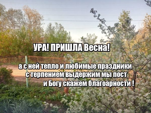Ура с Весной! | Ярмарка Мастеров - ручная работа, handmade