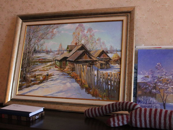 У меня живет Лёвин. | Ярмарка Мастеров - ручная работа, handmade