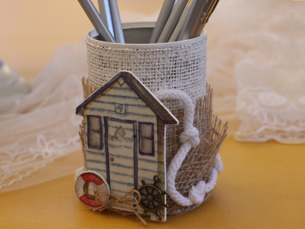 Making Pencil Box from Can | Livemaster - handmade Making Pencil Box from Can | Livemaster - handmade