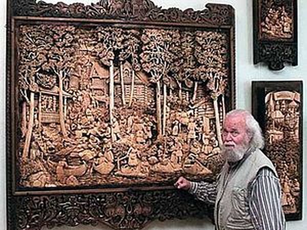 Даосская притча - Искусство ремесленника | Ярмарка Мастеров - ручная работа, handmade