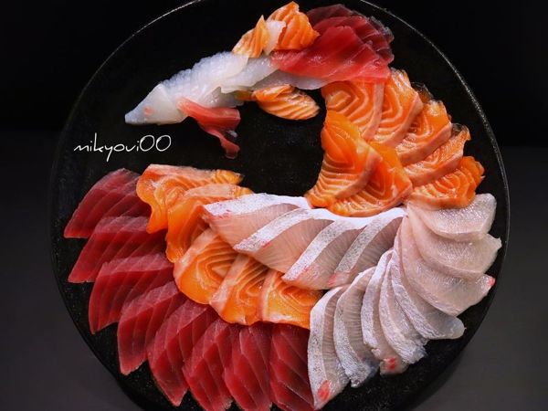 Japanese Cook Conquers Internet With Masterpiece Fish Cuts | Livemaster - handmade