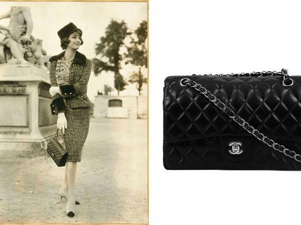 Клатч Chanel | Клатч, Сумка chanel, Женские сумки