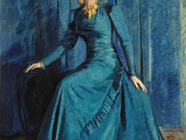 Оттенки синего в живописи: подборка из 30 прекрасных картин | Ярмарка Мастеров - ручная работа, handmade