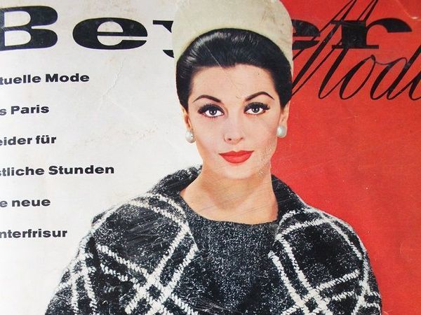 Beyer mode 11 /1960 | Ярмарка Мастеров - ручная работа, handmade