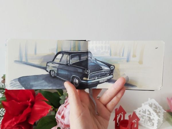Рисование всякой всячины. Скетчинг | Ярмарка Мастеров - ручная работа, handmade
