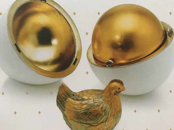 Яйца Фаберже | Ярмарка Мастеров - ручная работа, handmade
