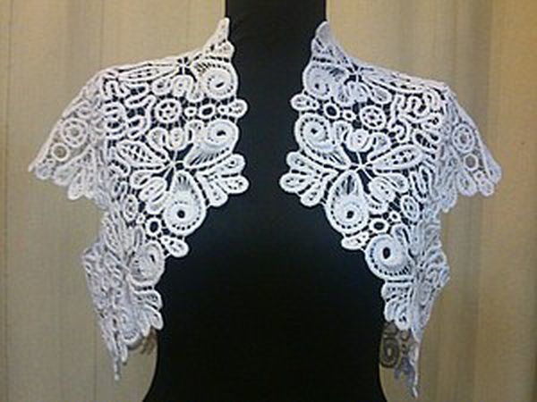 Handmade Romanian Lace: from Idea to Implementation | Livemaster - handmade