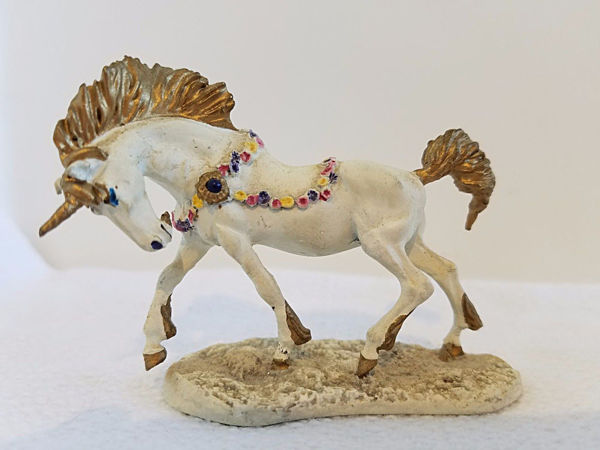 Единороги, как они есть... в фарфоре | Ярмарка Мастеров - ручная работа, handmade