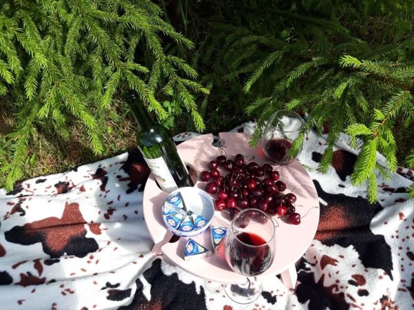 Складной столик | Ярмарка Мастеров - ручная работа, handmade