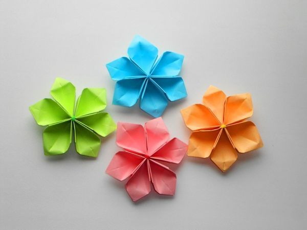 Згурская М.П. Бумажные фантазии: оригами, плетение из бумаги, 