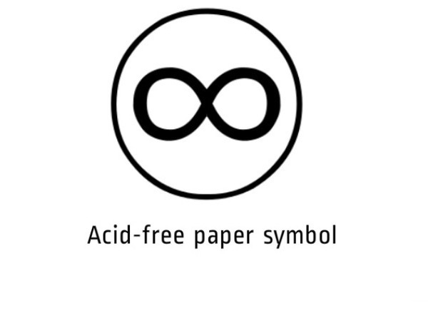 Аcid-free paper: бескислотная бумага для долгосрочного хранения документов | Ярмарка Мастеров - ручная работа, handmade
