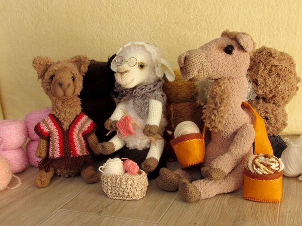 Новое предложение для мгазинов пряжи | Ярмарка Мастеров - ручная работа, handmade