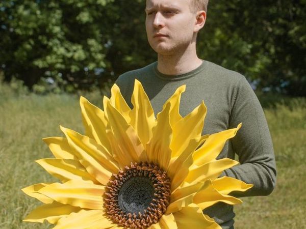 Дарите цветы! | Ярмарка Мастеров - ручная работа, handmade