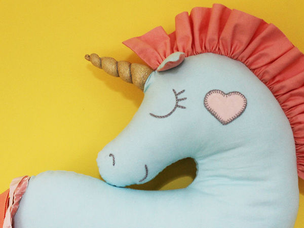 Как сшить единорога. Часть 2 | Ярмарка Мастеров - ручная работа, handmade