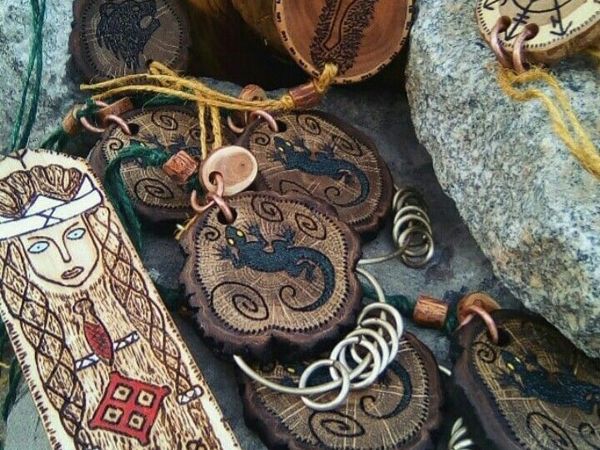 Обережье | Ярмарка Мастеров - ручная работа, handmade