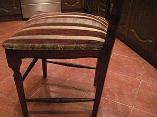 Ремонт и усиление стула. Часть 3: склеивание | Ярмарка Мастеров - ручная работа, handmade