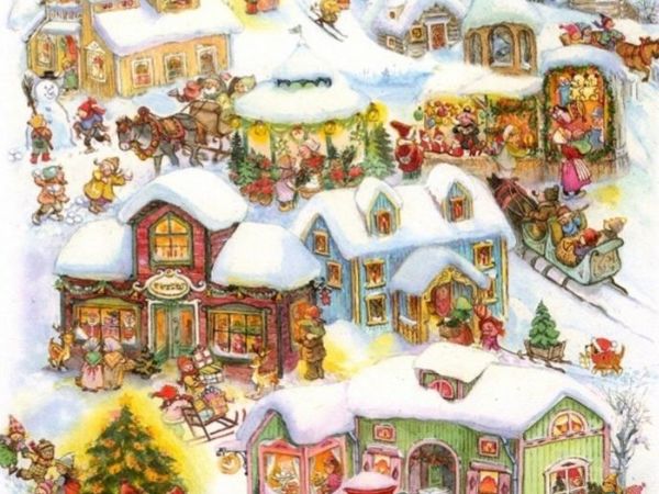 С Новым 2021 Годом, друзья! | Ярмарка Мастеров - ручная работа, handmade