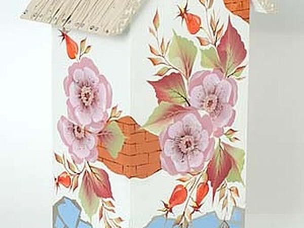 Чайный домик | Ярмарка Мастеров - ручная работа, handmade