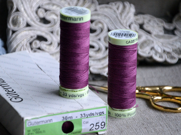 Gutermann Top Stitch. 240 цветов! | Ярмарка Мастеров - ручная работа, handmade