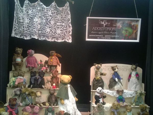 Салон Кукол 2016! | Ярмарка Мастеров - ручная работа, handmade