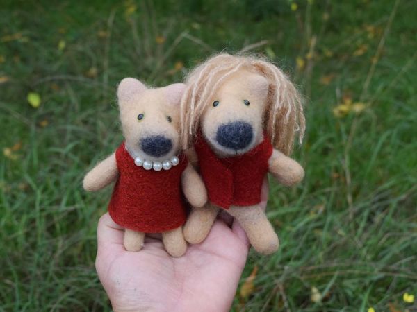 Светские львы | Ярмарка Мастеров - ручная работа, handmade