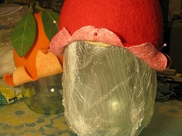 Болванка для шапочек
