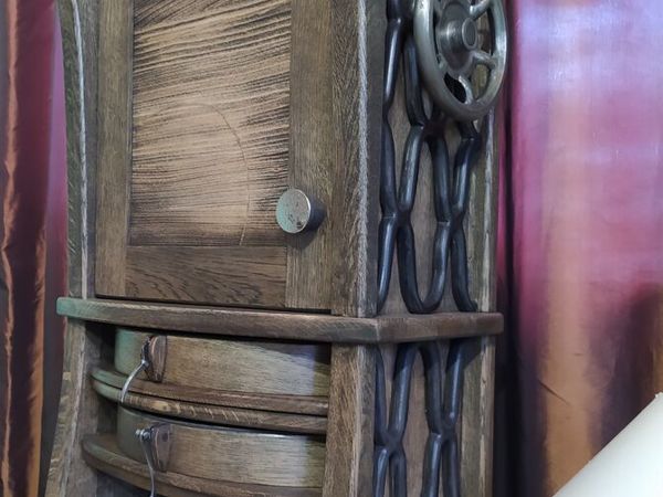 Шкаф «Швеймаш» | Ярмарка Мастеров - ручная работа, handmade Шкаф «Швеймаш» | Ярмарка Мастеров - ручная работа, handmade