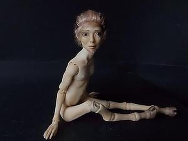 Открыт предзаказ на шарнирную куклу Фавн | Ярмарка Мастеров - ручная работа, handmade