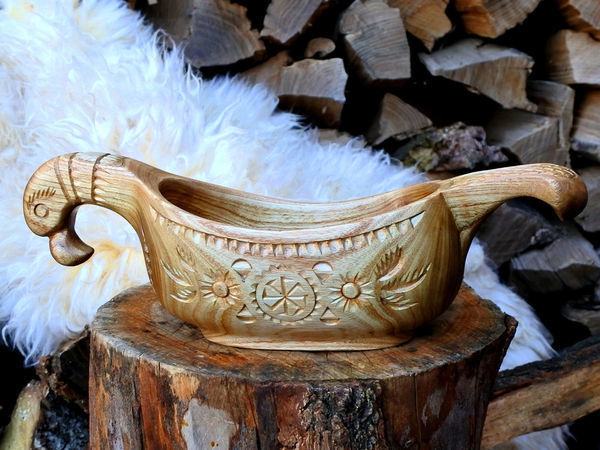 История развития резьбы по дереву